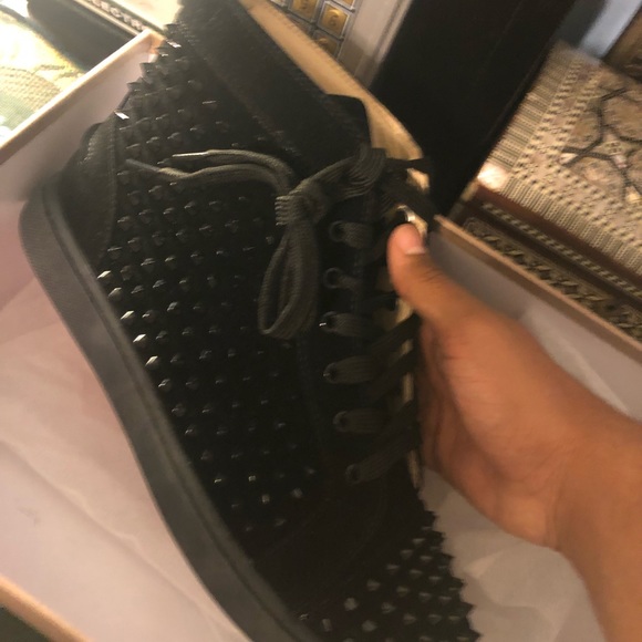 christian louboutin size 10